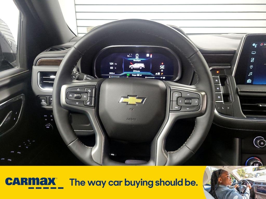 used 2023 Chevrolet Suburban car, priced at $61,998