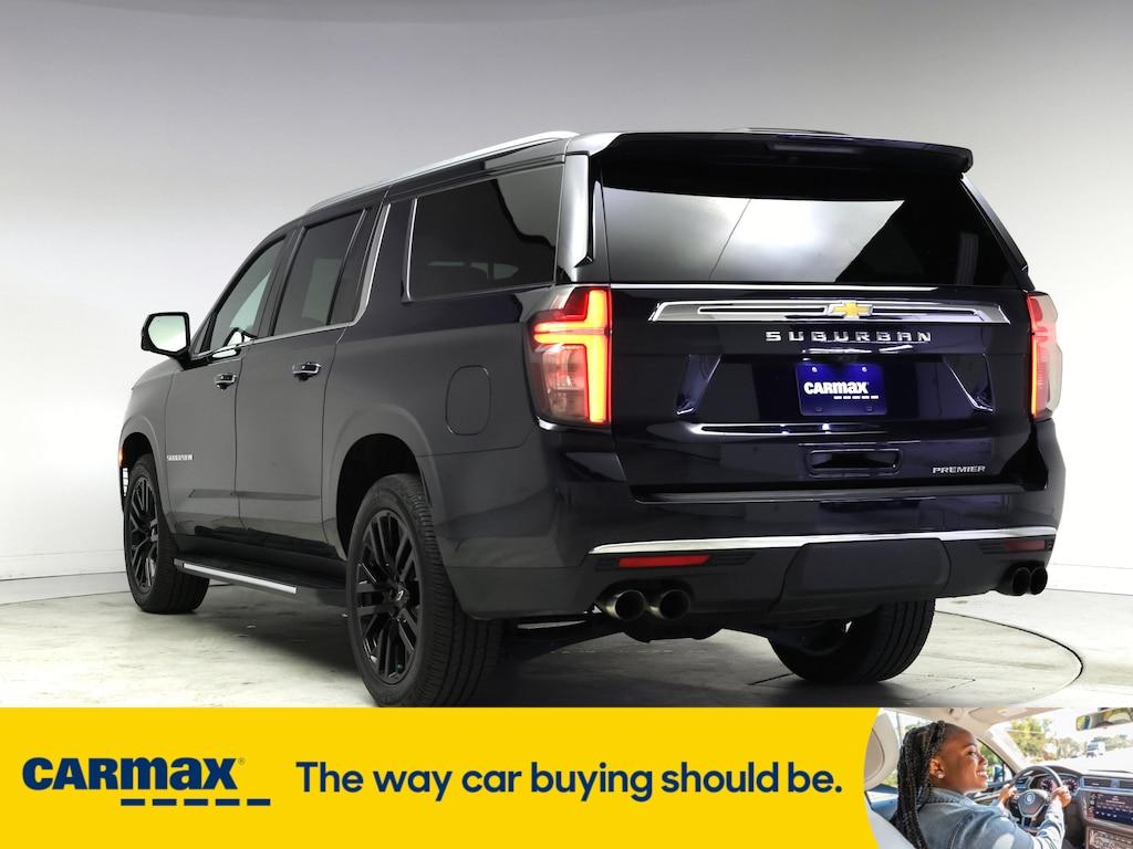 used 2023 Chevrolet Suburban car, priced at $61,998
