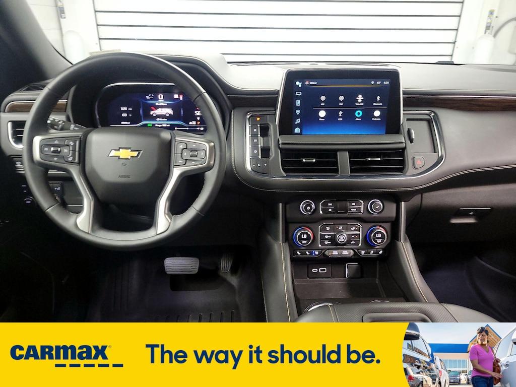 used 2023 Chevrolet Suburban car, priced at $61,998