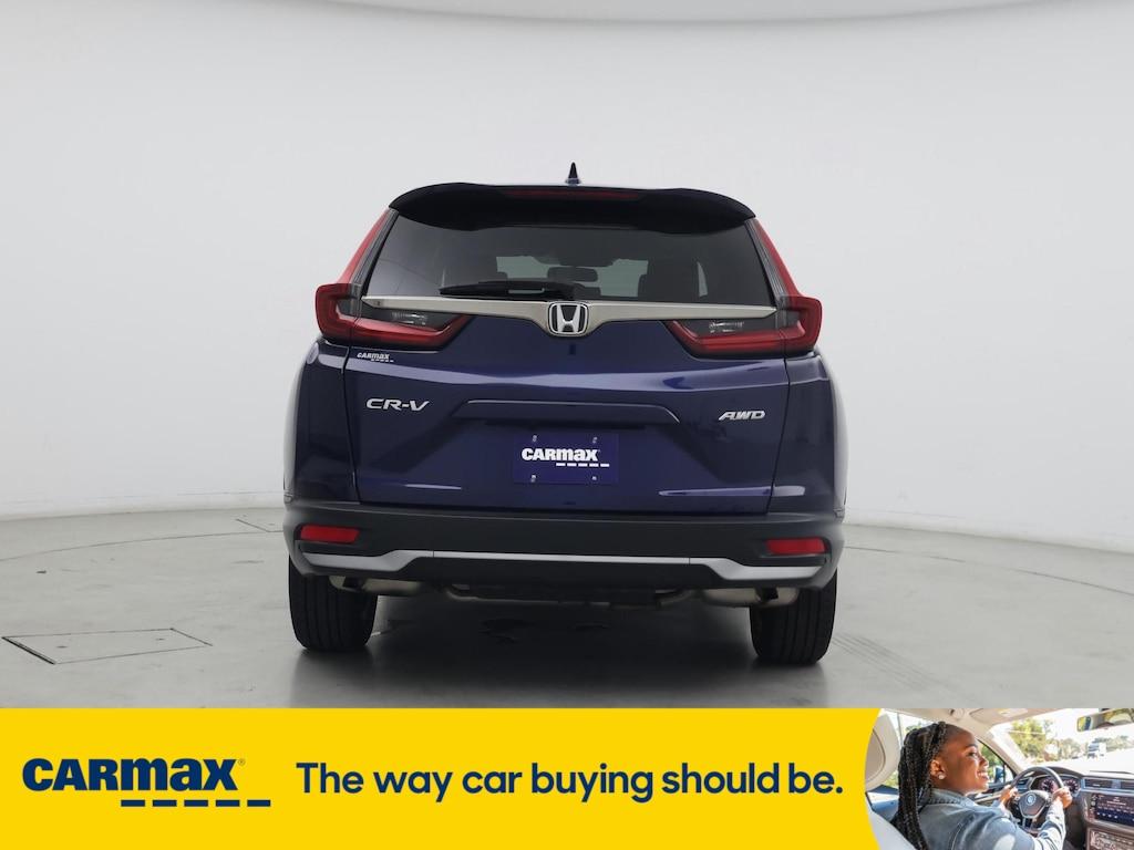 used 2022 Honda CR-V car, priced at $27,998
