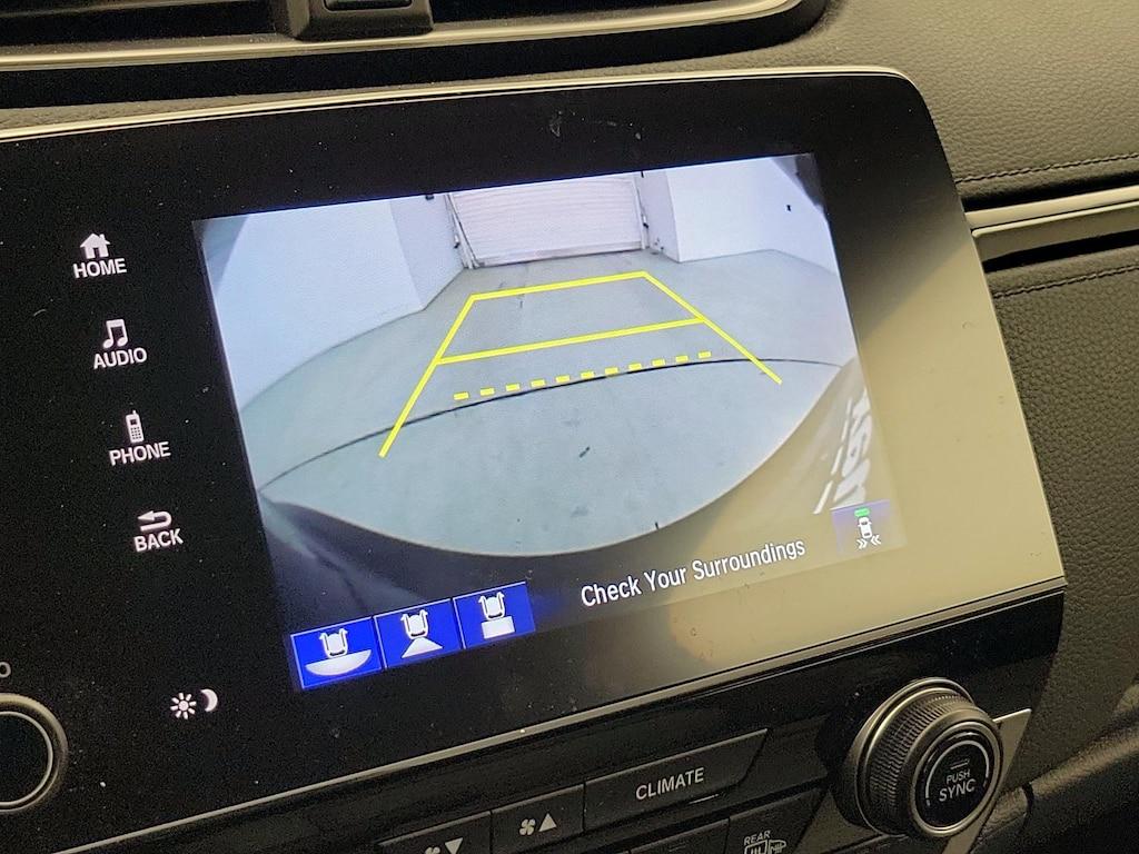 used 2022 Honda CR-V car, priced at $27,998
