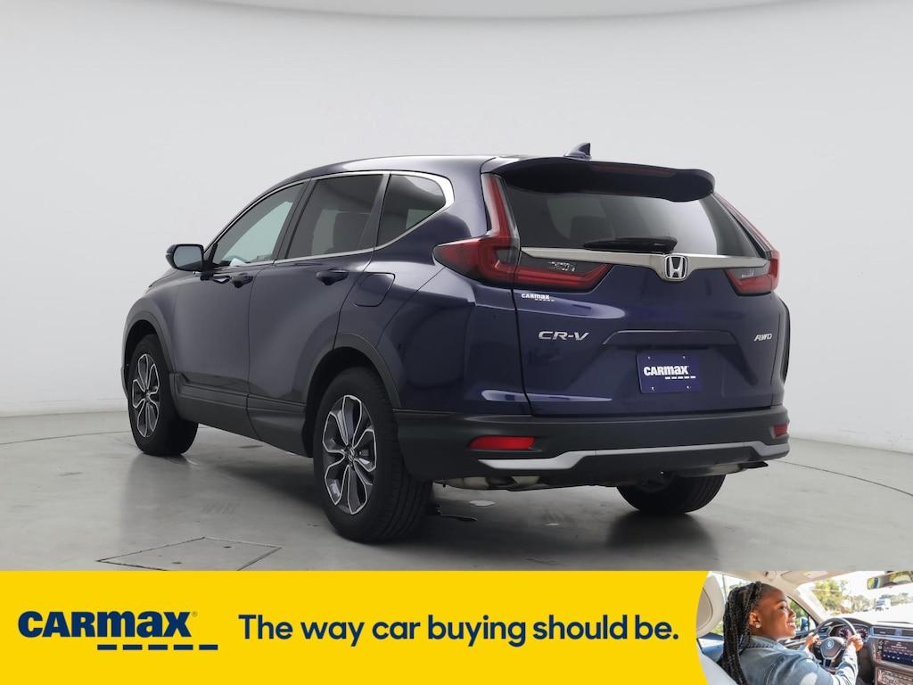 used 2022 Honda CR-V car, priced at $27,998