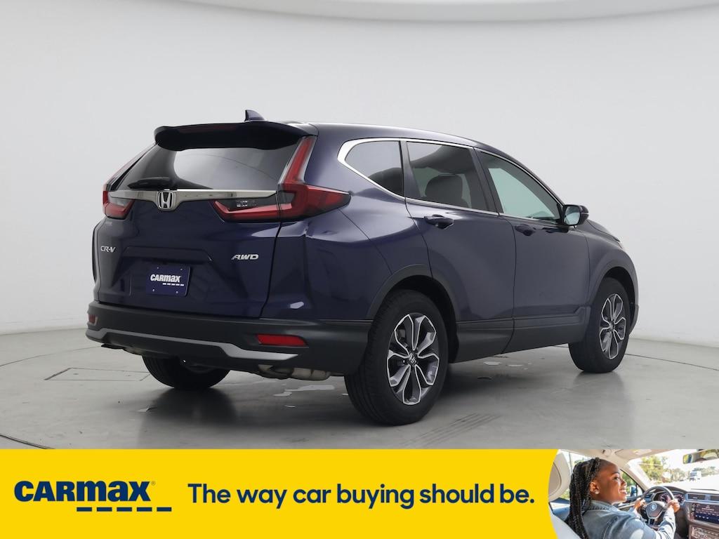 used 2022 Honda CR-V car, priced at $27,998