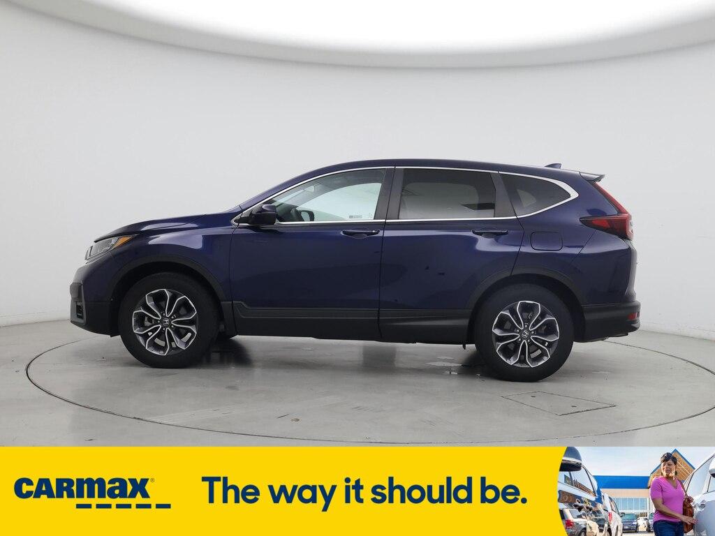 used 2022 Honda CR-V car, priced at $27,998