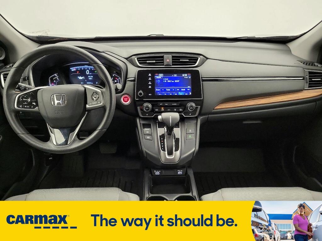 used 2022 Honda CR-V car, priced at $27,998