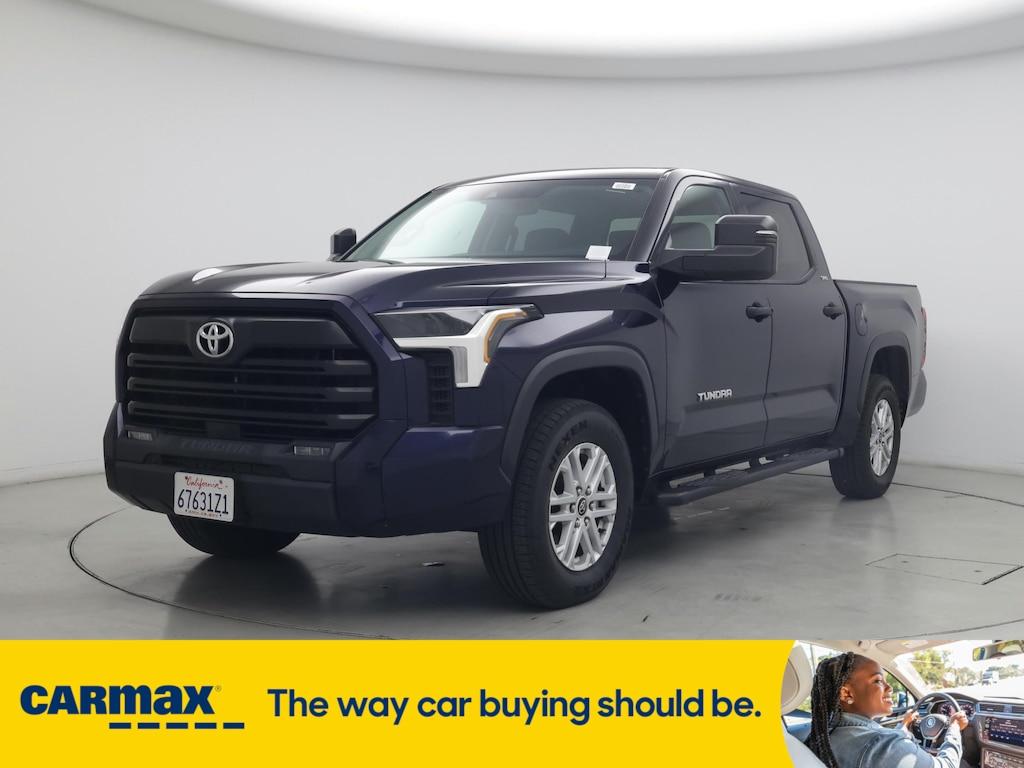used 2022 Toyota Tundra car, priced at $41,998