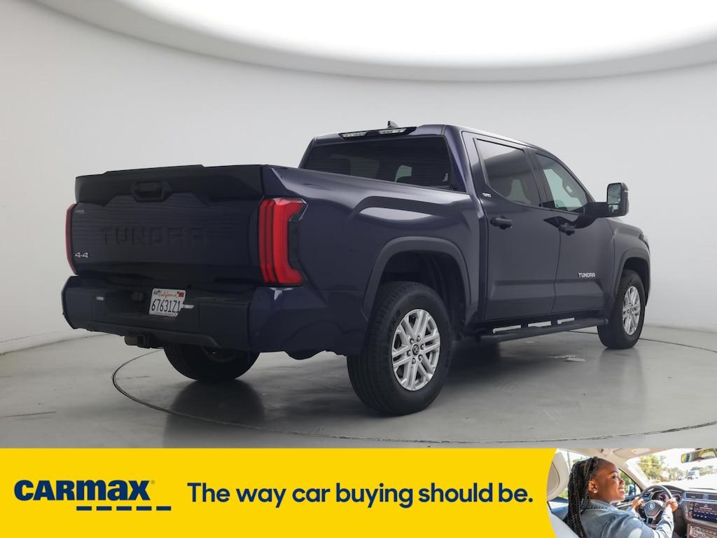 used 2022 Toyota Tundra car, priced at $41,998