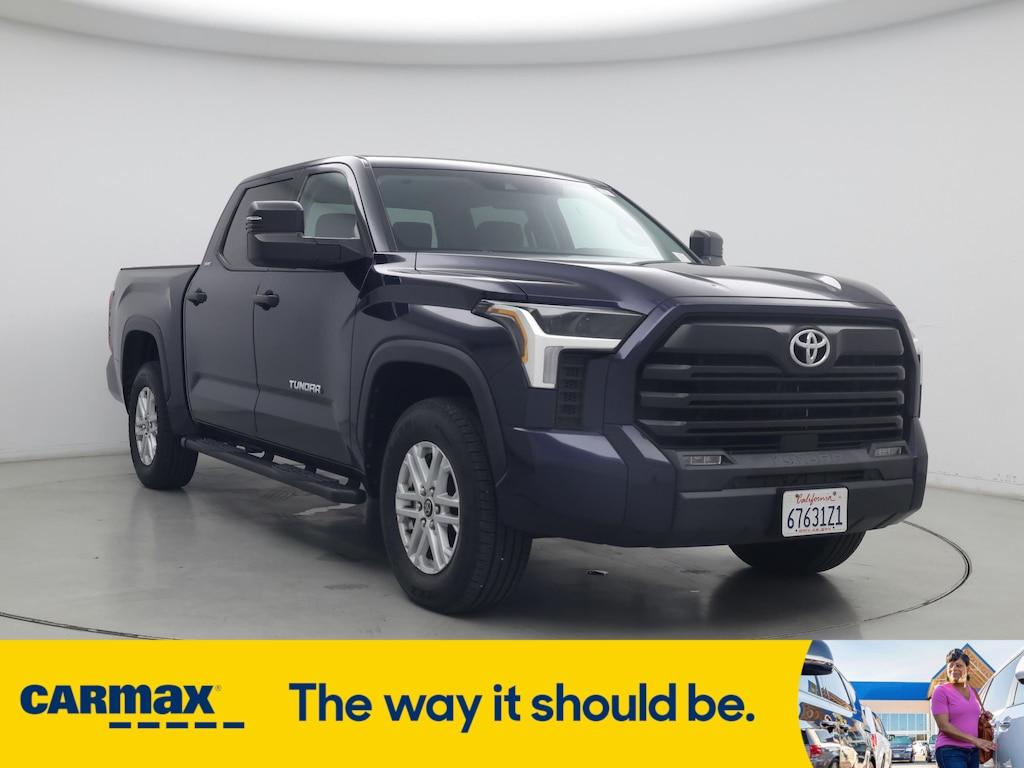 used 2022 Toyota Tundra car, priced at $41,998