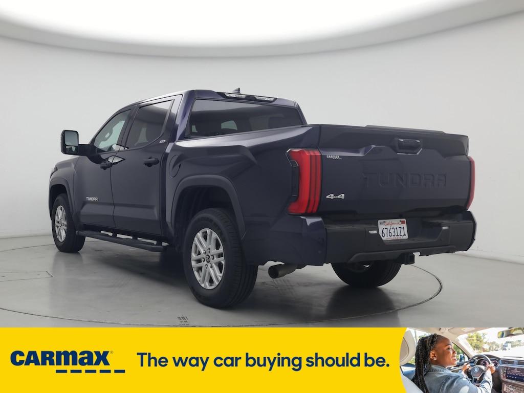 used 2022 Toyota Tundra car, priced at $41,998