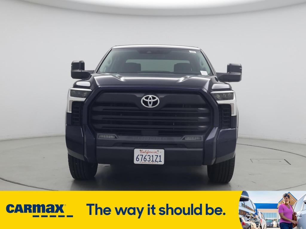 used 2022 Toyota Tundra car, priced at $41,998