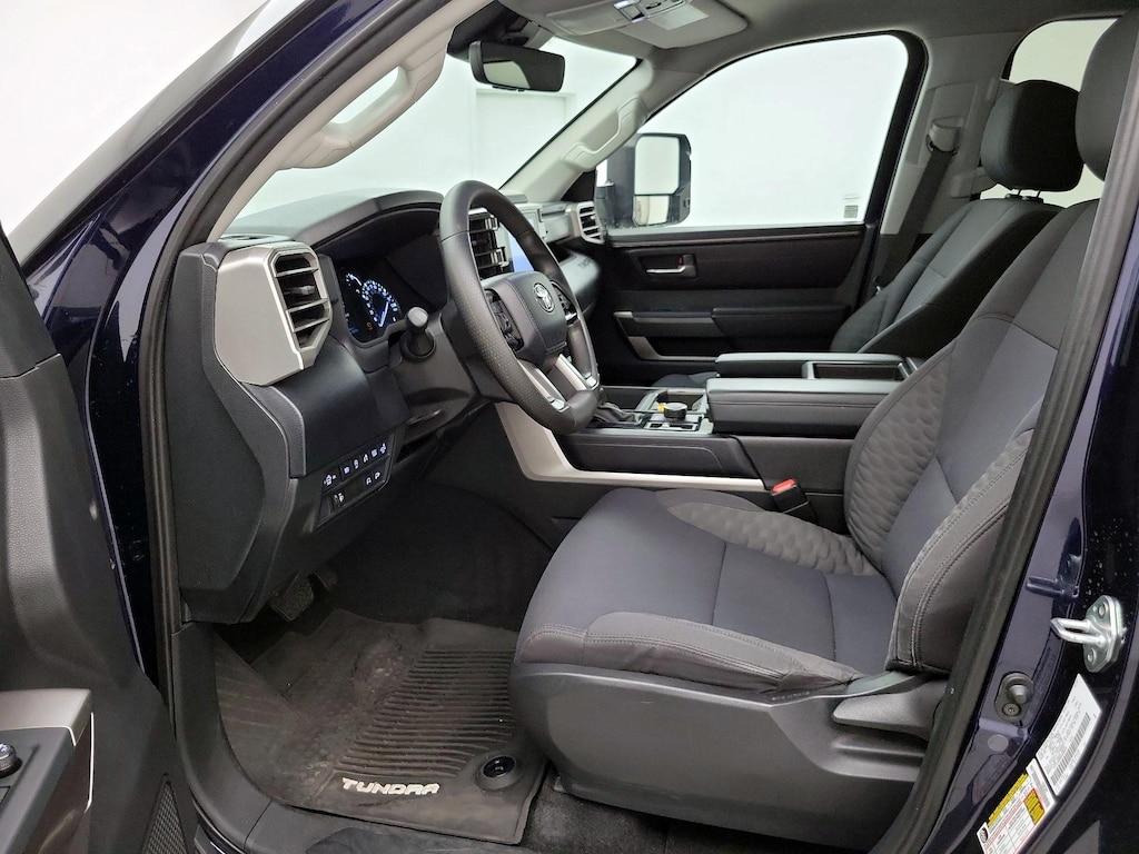 used 2022 Toyota Tundra car, priced at $41,998