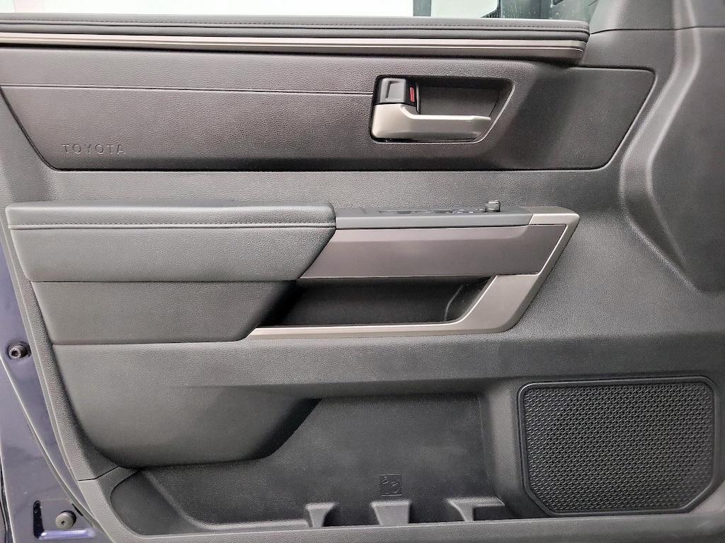 used 2022 Toyota Tundra car, priced at $41,998