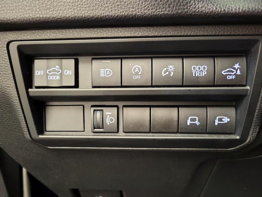 used 2022 Toyota Tundra car, priced at $41,998