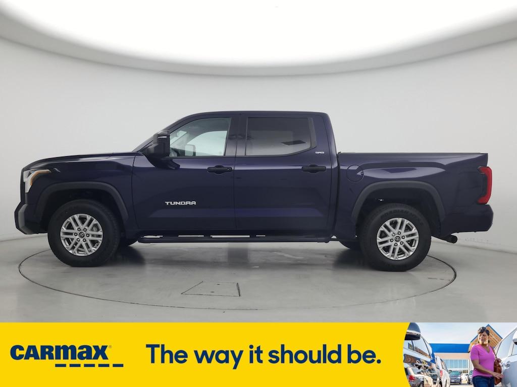 used 2022 Toyota Tundra car, priced at $41,998