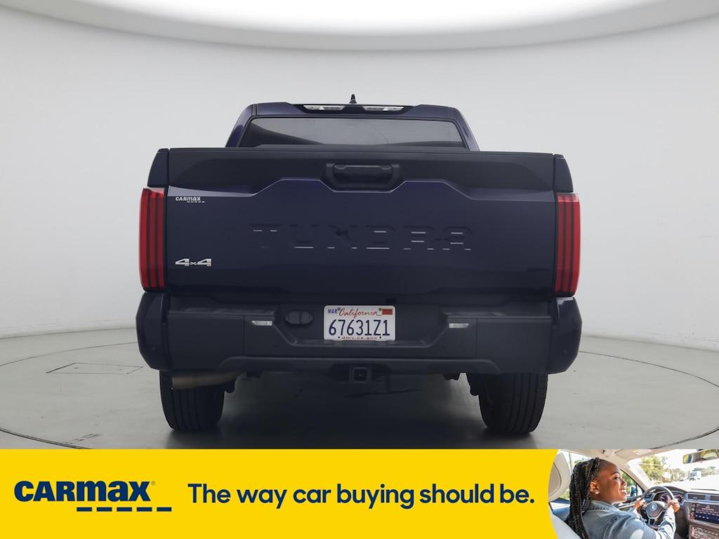 used 2022 Toyota Tundra car, priced at $41,998