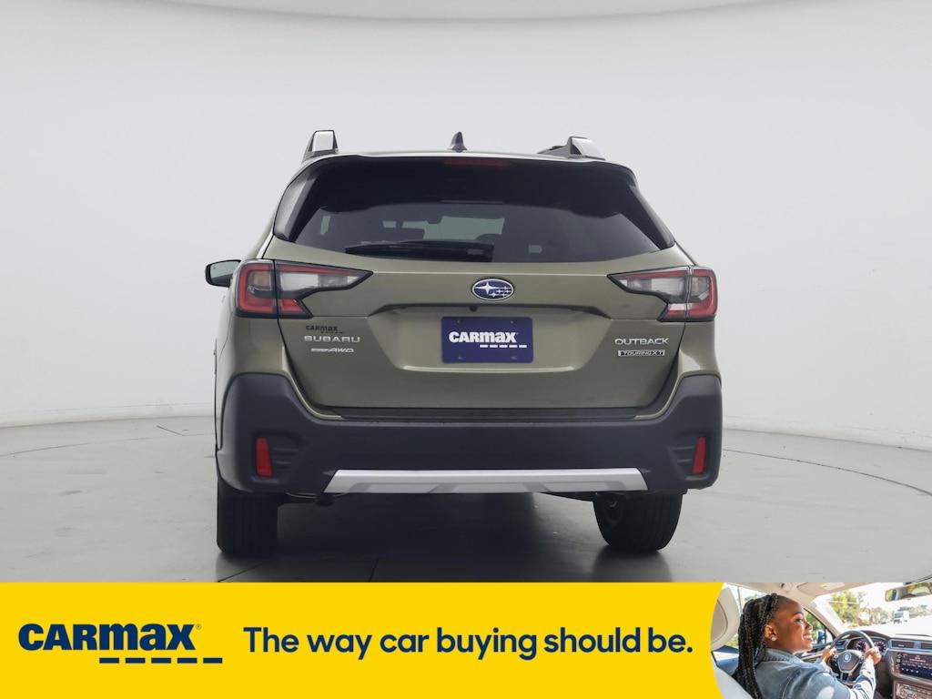used 2022 Subaru Outback car, priced at $35,998