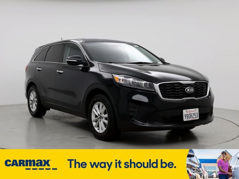 used 2020 Kia Sorento car, priced at $19,998