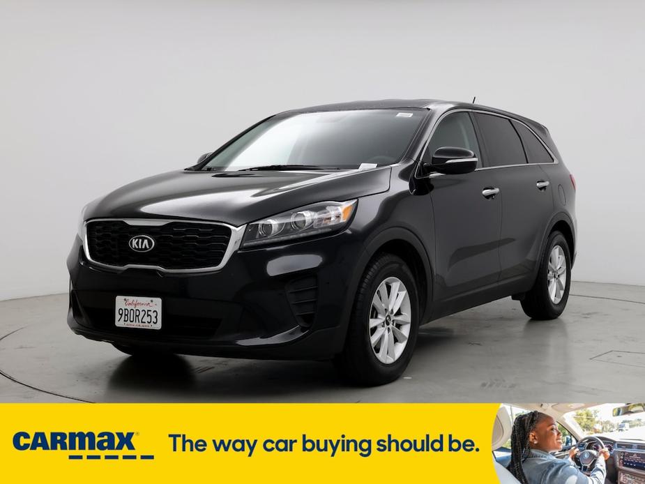 used 2020 Kia Sorento car, priced at $19,998