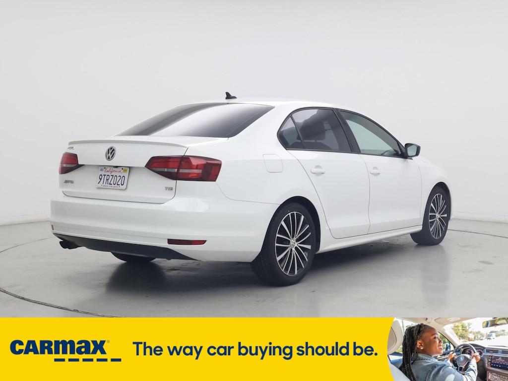 used 2016 Volkswagen Jetta car, priced at $11,599