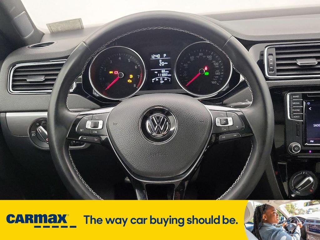used 2016 Volkswagen Jetta car, priced at $11,599
