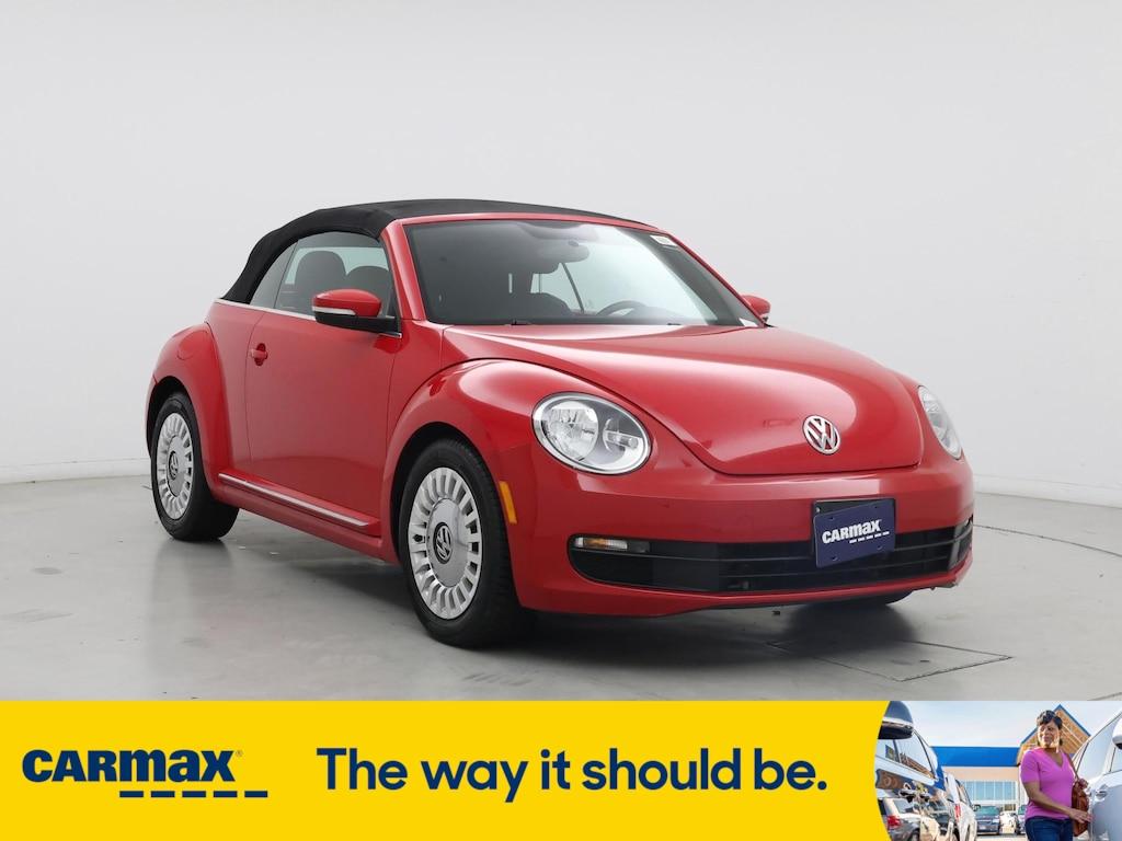 used 2013 Volkswagen Beetle car, priced at $14,998