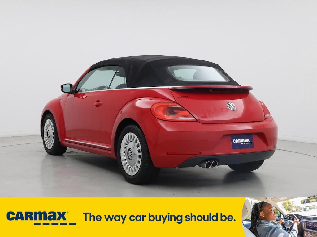 used 2013 Volkswagen Beetle car, priced at $14,998