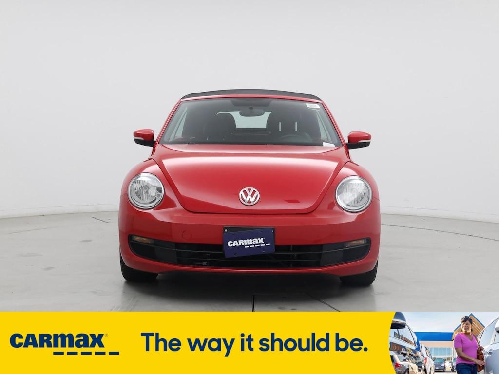 used 2013 Volkswagen Beetle car, priced at $14,998