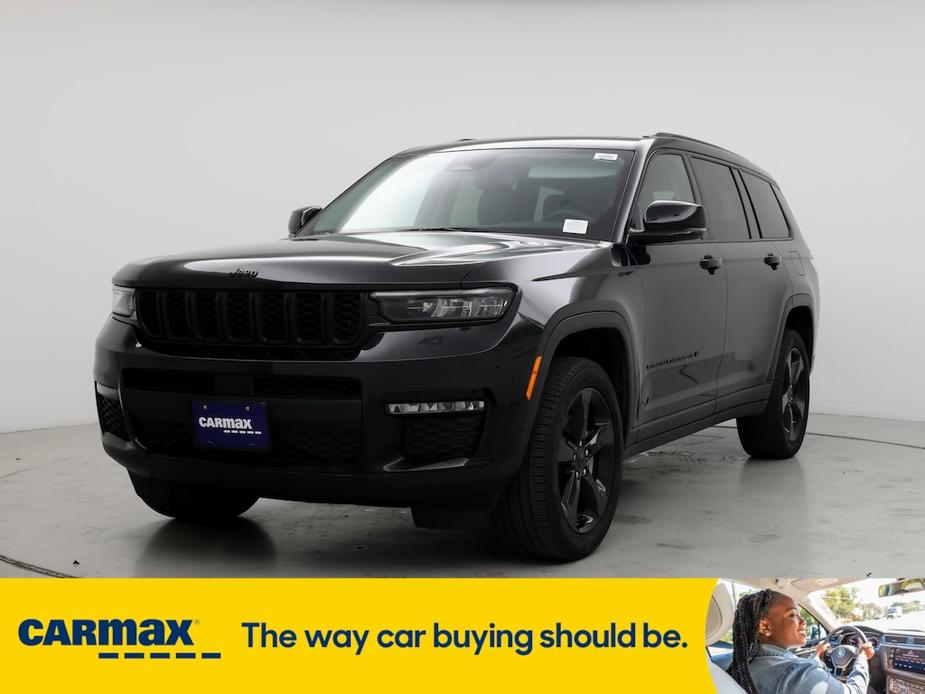 used 2023 Jeep Grand Cherokee L car, priced at $34,998