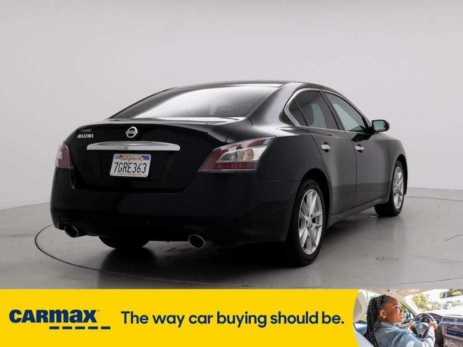used 2014 Nissan Maxima car, priced at $14,998