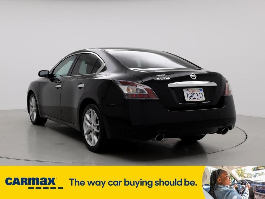 used 2014 Nissan Maxima car, priced at $14,998