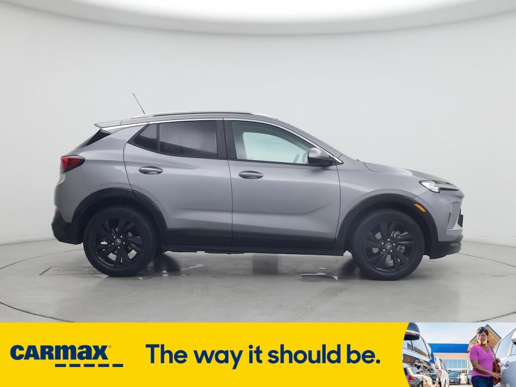 used 2024 Buick Encore GX car, priced at $20,998