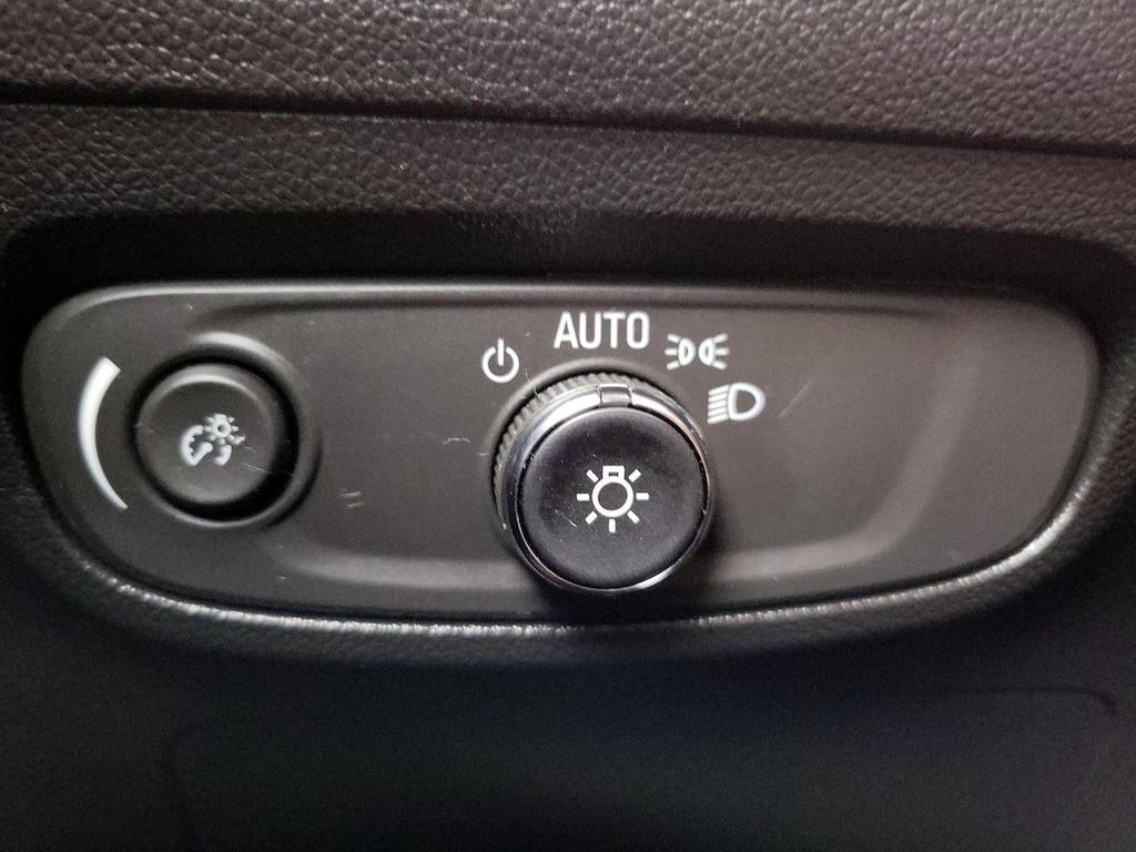 used 2024 Buick Encore GX car, priced at $20,998