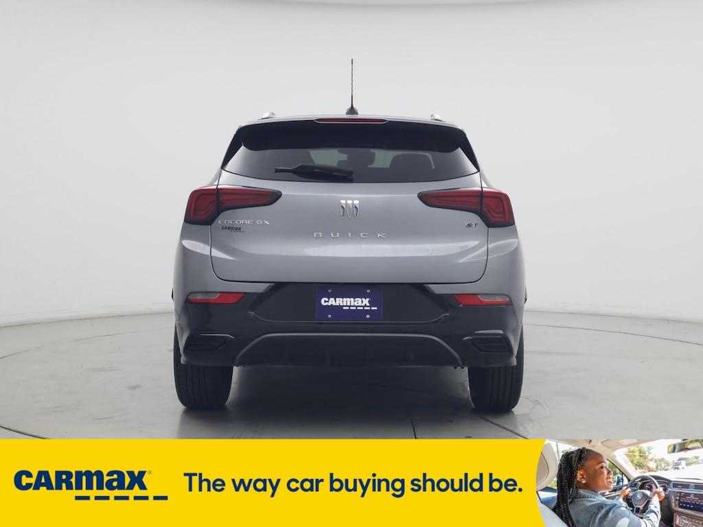 used 2024 Buick Encore GX car, priced at $20,998