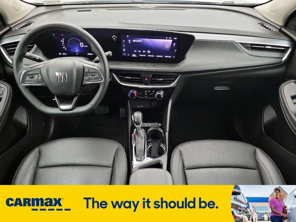 used 2024 Buick Encore GX car, priced at $20,998