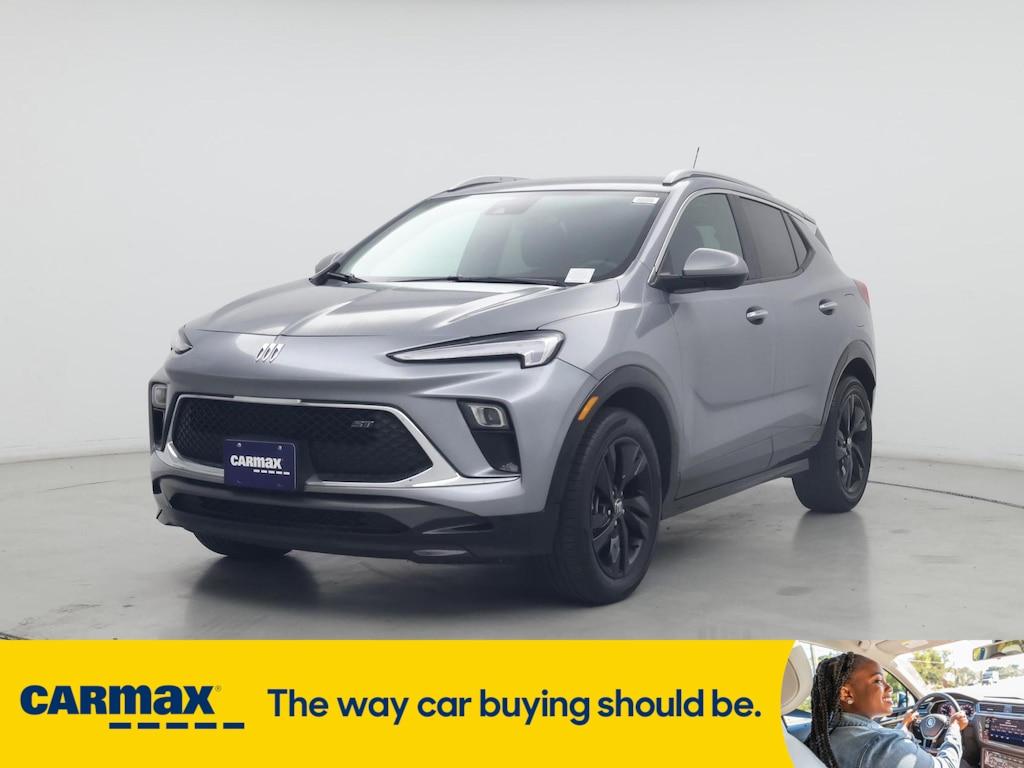 used 2024 Buick Encore GX car, priced at $20,998