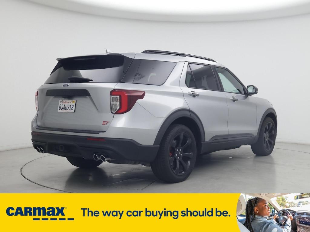 used 2020 Ford Explorer car, priced at $29,998
