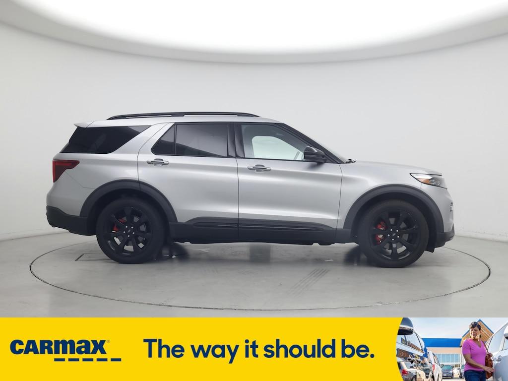 used 2020 Ford Explorer car, priced at $29,998