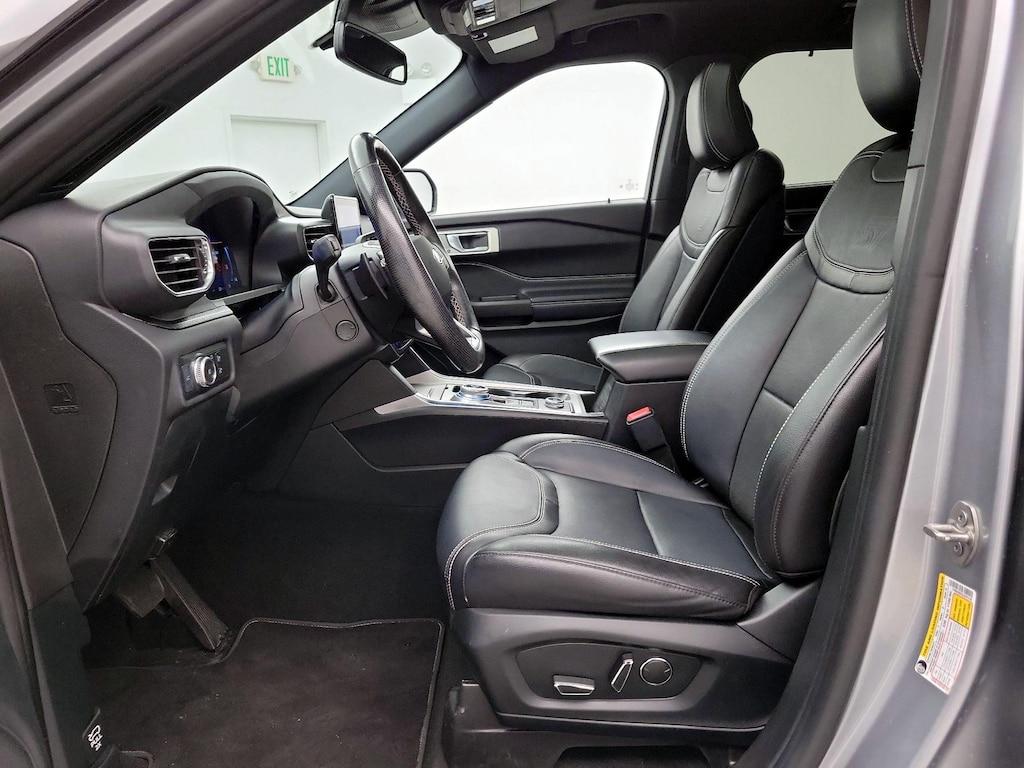used 2020 Ford Explorer car, priced at $29,998