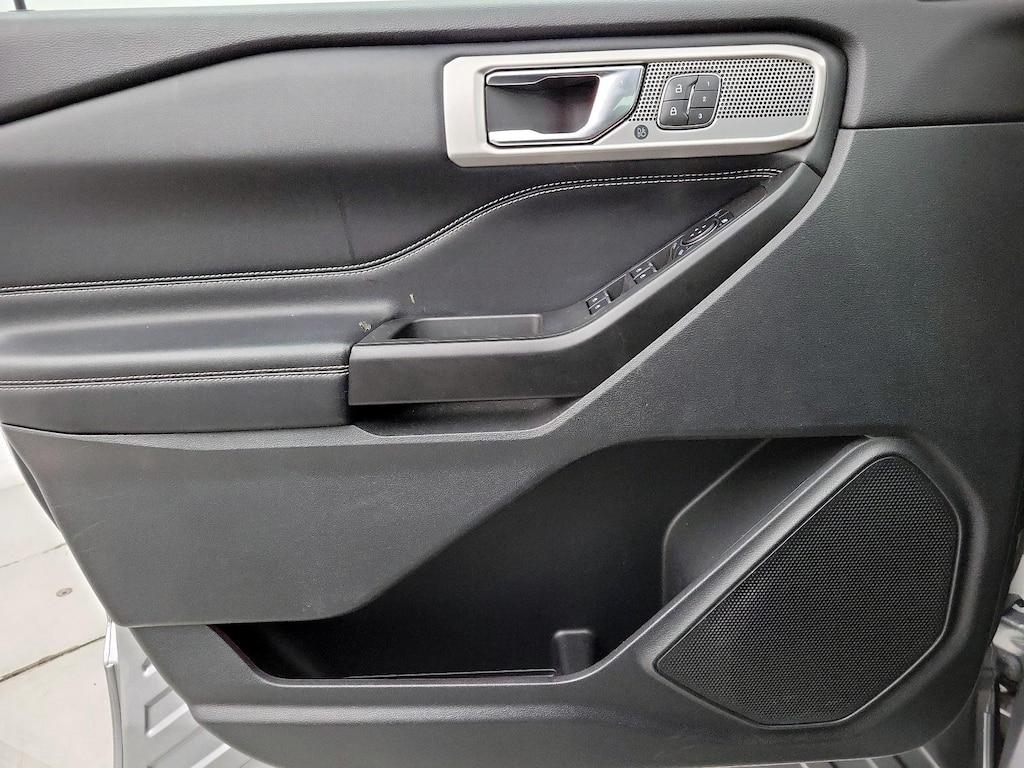used 2020 Ford Explorer car, priced at $29,998