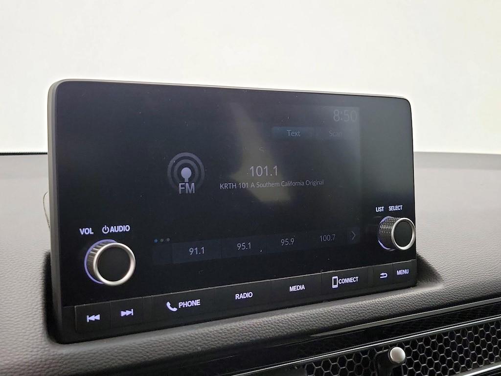 used 2022 Honda Civic car, priced at $24,998
