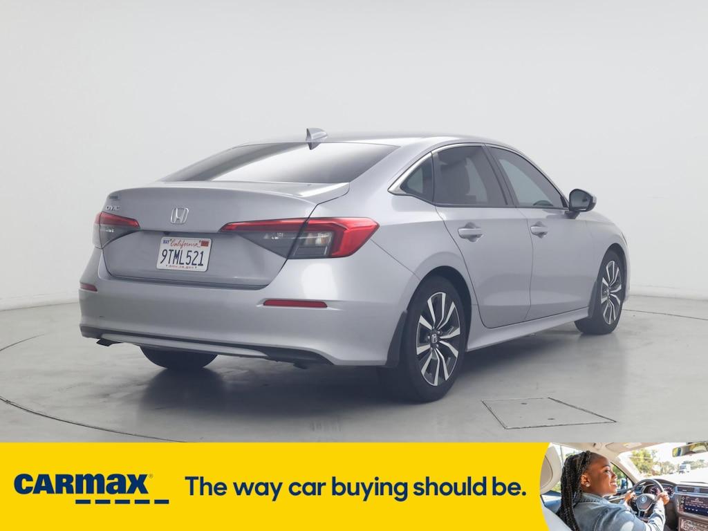 used 2022 Honda Civic car, priced at $24,998