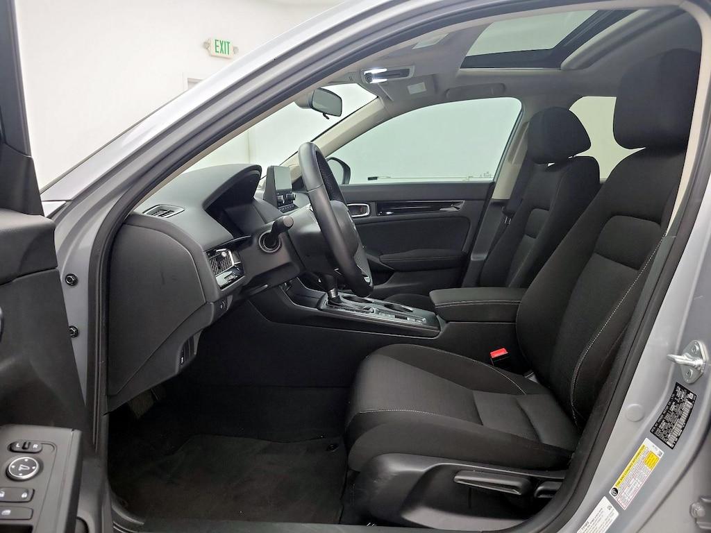 used 2022 Honda Civic car, priced at $24,998