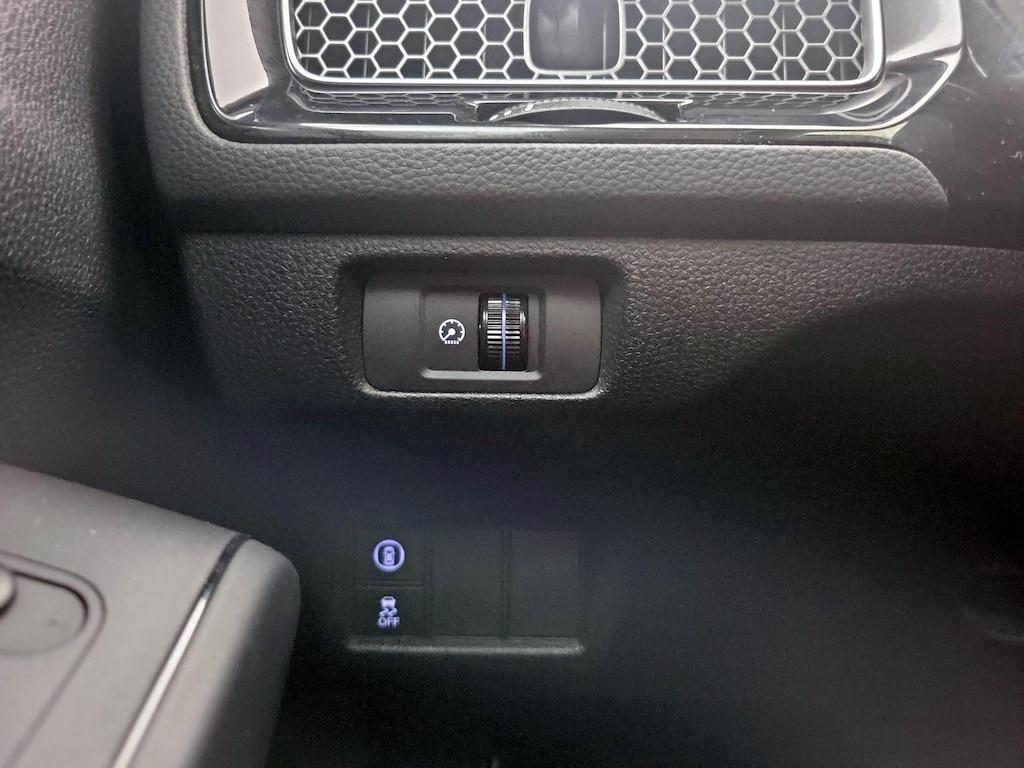 used 2022 Honda Civic car, priced at $24,998