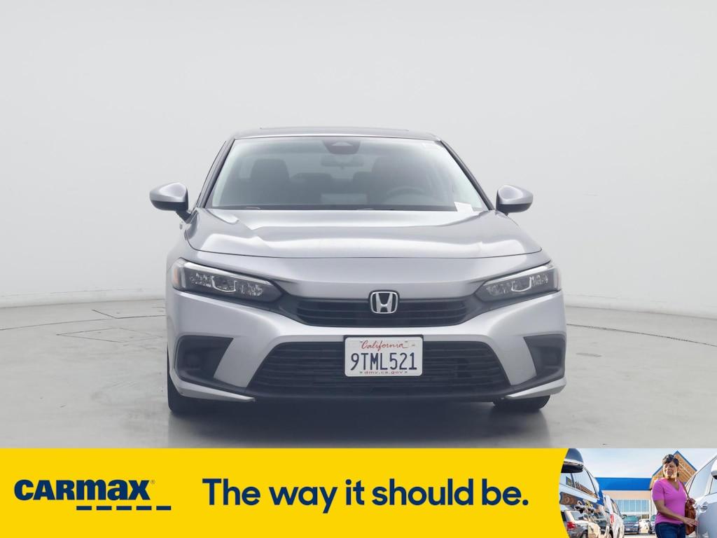 used 2022 Honda Civic car, priced at $24,998