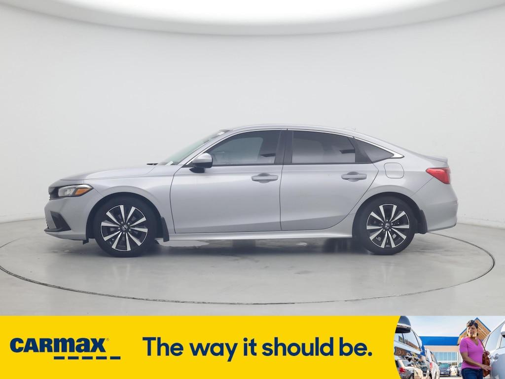 used 2022 Honda Civic car, priced at $24,998