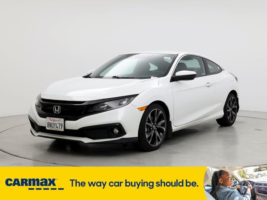 used 2019 Honda Civic car, priced at $20,998