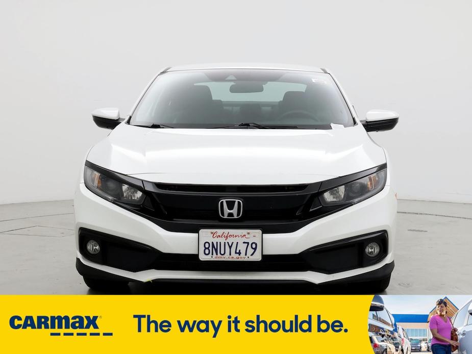 used 2019 Honda Civic car, priced at $20,998