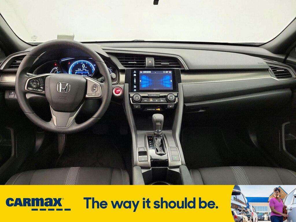used 2018 Honda Civic car, priced at $19,998
