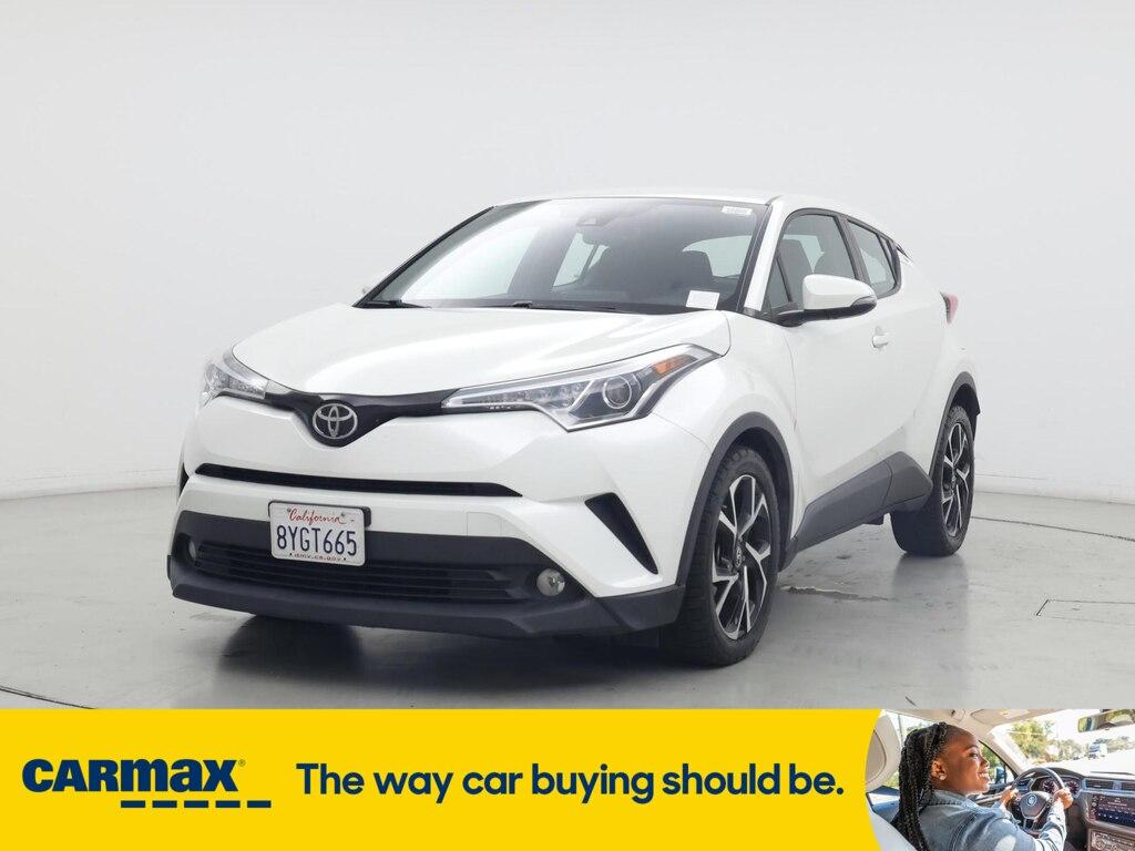 used 2018 Toyota C-HR car, priced at $19,998