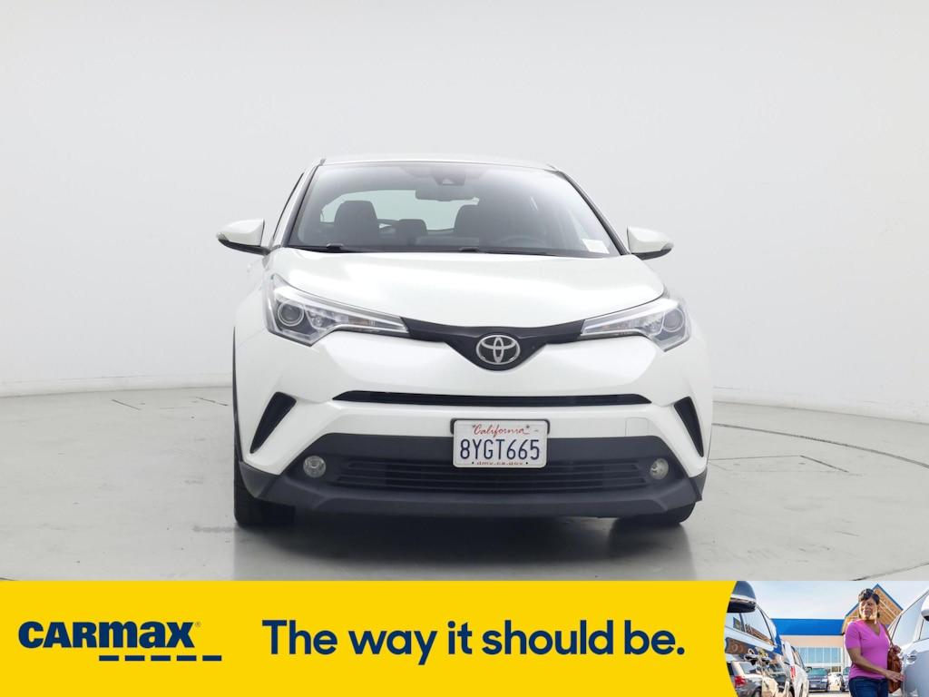 used 2018 Toyota C-HR car, priced at $19,998